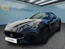 Schwarz Gebraucht 2025 Maserati GranCabrio Cabrio | 177.449 €