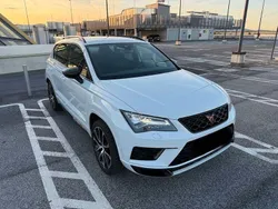 Weiß Gebraucht 2019 Cupra Ateca SUV | 20.500 €