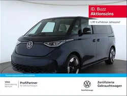 Blau Gebraucht 2024 VW ID. Buzz Pro Van | 69.990 €