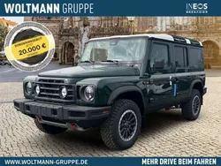Sela green Neu 2025 Ineos Grenadier SUV | 79.990 €