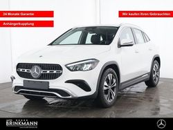 Weiß Gebraucht 2024 Mercedes GLA180 Advanced SUV | 35.990 € (Fairer Preis)