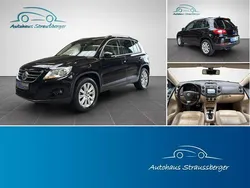 Schwarz Gebraucht 2008 VW Tiguan Sportline SUV | 5.990 € (Guter Preis)