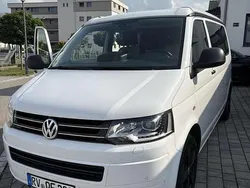 Weiß Gebraucht 2014 VW T5 Highline Van | 26.900 € (Etwas zu teuer)