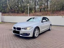 Silber Gebraucht 2012 BMW 320 Shadowline Limousine | 7.999 € (Superpreis)