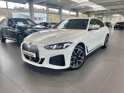 Weiß Gebraucht 2024 BMW i4 Comfort Edition Limousine | 46.890 € (Guter Preis)