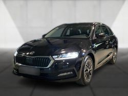 Metallic Gebraucht 2022 Skoda Octavia Clever Kombi | 29.610 € (Teuer)