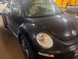 Schwarz Gebraucht 2005 VW Beetle Cabrio | 4.499 € (Etwas zu teuer)
