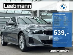 Grau Gebraucht 2024 BMW 320 Comfort Edition Limousine | 39.490 € (Guter Preis)