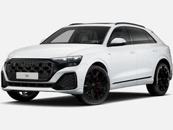 Weiß (gletscherweiß metallic) Neu 2025 Audi Q8 Business SUV | 106.890 € (Fairer Preis)