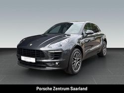 Vulkangraumetallic (metallic) Gebraucht 2018 Porsche Macan SUV | 35.850 €