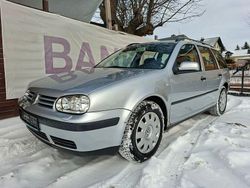 Silber Gebraucht 2001 VW Golf IV Edition Limousine | 2.950 € (Fairer Preis)