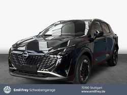 Schwarz Neu 2025 Nissan Qashqai N-Connecta SUV | 32.990 € (Fairer Preis)