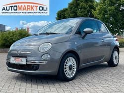 Grau Gebraucht 2012 Fiat 500 Pop Kleinwagen | 3.790 € (Superpreis)