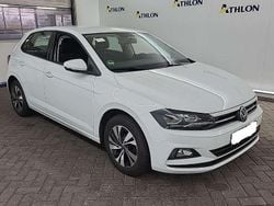 Weiß Gebraucht 2021 VW Polo Comfortline Limousine | 10.710 € (Guter Preis)
