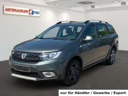 Grau Gebraucht 2017 Dacia Logan Stepway Limousine | 5.499 € (Superpreis)