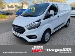 Weiss Gebraucht 2020 Ford Transit Custom Trend Van | 23.490 € (Guter Preis)