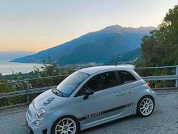 Grau Gebraucht 2016 Abarth 595 Kleinwagen | 13.700 € (Fairer Preis)