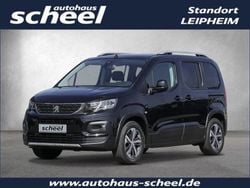 Lack onyx schwarz/typ aussenve Gebraucht 2018 Peugeot Rifter Allure Van / Kleinbus | 22.390 € (Etwas zu teuer)