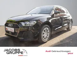 Mythosschwarz metallic Gebraucht 2024 Audi A1 Sportback Advanced Plus Kleinwagen | 25.430 € (Fairer Preis)