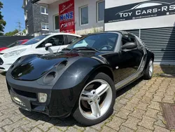 Schwarz Gebraucht 2003 Smart Roadster Cabrio | 6.990 € (Fairer Preis)
