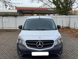 Weiß Gebraucht 2014 Mercedes Citan 108 Limousine | 3.900 € (Superpreis)