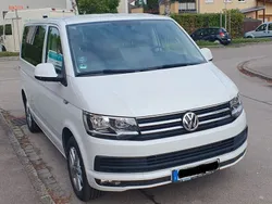 Weiß Gebraucht 2017 VW T6 Van | 36.499 € (Fairer Preis)