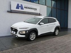 Chalk white metallic Gebraucht 2020 Hyundai Kona YES! SUV | 15.450 € (Fairer Preis)