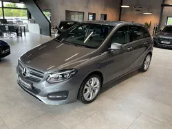 Grau Gebraucht 2018 Mercedes B220 Urban Van / Kleinbus | 19.980 € (Guter Preis)