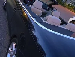 Blau Gebraucht 2008 VW Eos Cabrio | 4.500 € (Guter Preis)