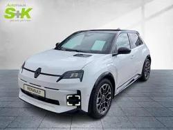 Perlmuttweiß Neu 2025 Renault R5 Komfort Kleinwagen | 37.490 € (Teuer)