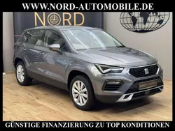 Grau Gebraucht 2022 Seat Ateca Style SUV | 24.700 € (Fairer Preis)