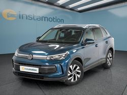 Blau Gebraucht 2025 VW Tiguan SUV | 36.449 € (Fairer Preis)