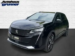 Dunkel schwarz metallic Gebraucht 2024 Peugeot 5008 GT Van / Kleinbus | 31.990 € (Guter Preis)