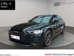 Schwarz Gebraucht 2025 Audi A8 Ambiente Limousine | 119.990 €