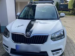 Weiß Gebraucht 2017 Skoda Yeti Ambition SUV | 11.500 € (Fairer Preis)