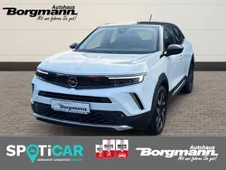 Weiss Gebraucht 2022 Opel Mokka-e Elegance SUV | 20.990 € (Fairer Preis)