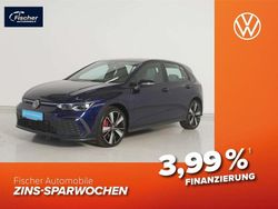 Blau Gebraucht 2022 VW Golf VIII GTE Limousine | 26.940 € (Fairer Preis)