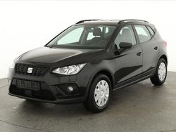 Midnight schwarzmet. Gebraucht 2020 Seat Arona Reference SUV | 15.995 € (Fairer Preis)