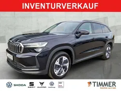 Schwarz Gebraucht 2024 Skoda Kodiaq Selection SUV | 42.780 € (Guter Preis)
