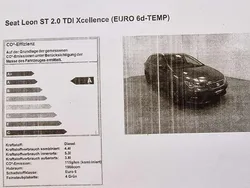 Gebraucht 2020 Seat Leon XCELLENCE Kombi | 17.950 € (Guter Preis)