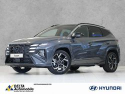 Shadow grey Neu 2025 Hyundai Tucson N Line SUV | 37.980 € (Fairer Preis)