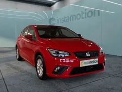Rot Gebraucht 2023 Seat Ibiza Style Limousine | 17.140 € (Fairer Preis)