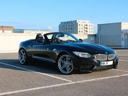 Schwarz Gebraucht 2011 BMW Z4 M Sport Cabrio | 20.000 € (Guter Preis)