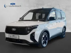Frostweiß Neu 2025 Ford Tourneo Courier Active Van / Kleinbus | 31.300 € (Etwas zu teuer)