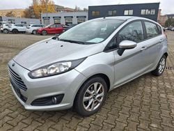 Silber Gebraucht 2016 Ford Fiesta SYNC Edition Limousine | 4.890 € (Superpreis)