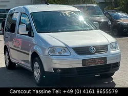 Silber Gebraucht 2007 VW Caddy Life Van / Kleinbus | 4.000 € (Fairer Preis)