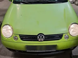 Grün Gebraucht 2002 VW Lupo Kleinwagen | 1.200 € (Guter Preis)