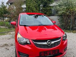 Rot Gebraucht 2017 Opel Karl Active Kleinwagen | 10.950 € (Fairer Preis)