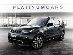 Schwarz Gebraucht 2021 Land Rover Discovery 5 SE Dynamic SUV | 52.298 € (Teuer)