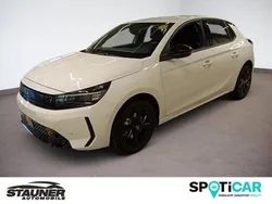 Arktis weiß Gebraucht 2024 Opel Corsa Kleinwagen | 16.780 € (Guter Preis)